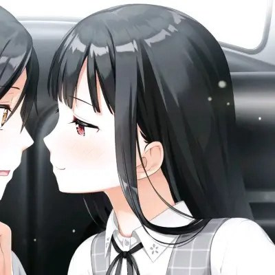 2023最火情侣卡通头像(20张)