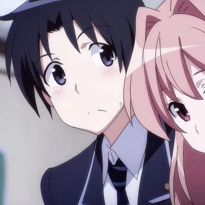 2023最火情侣卡通头像(20张)