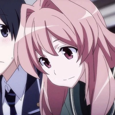 2023最火情侣卡通头像(20张)