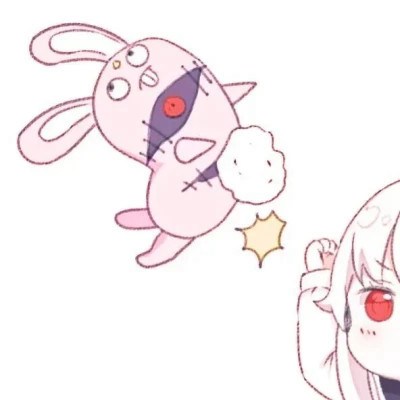 2023最火情侣卡通头像(20张)