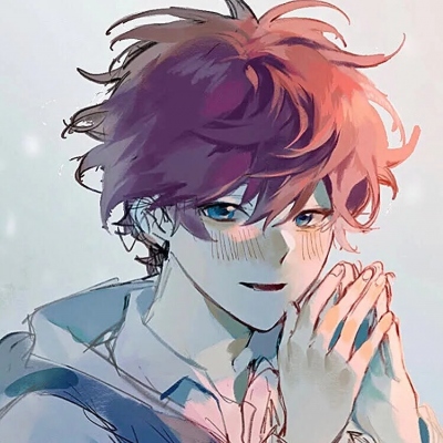 2023年最帅动漫男头像(22张)