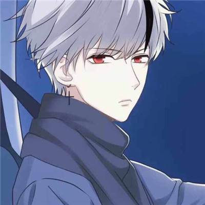 2023年最帅动漫男头像(22张)