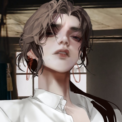 2023年最帅动漫男头像(22张)