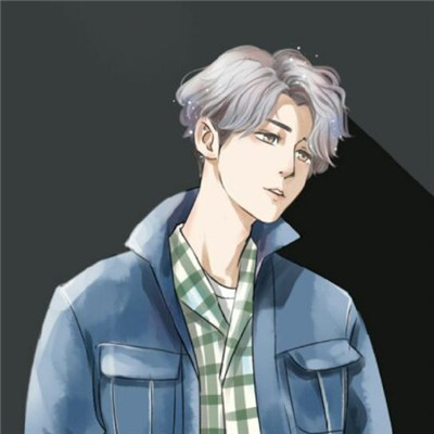 2023年最帅动漫男头像(22张)