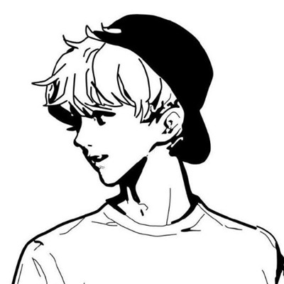 2023年最帅动漫男头像(22张)