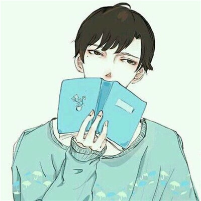 2023年最帅动漫男头像(22张)