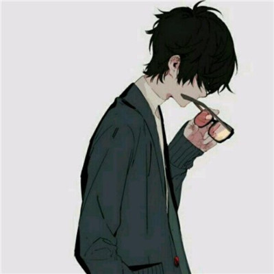 2023年最帅动漫男头像(22张)