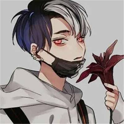 2023年最帅动漫男头像(22张)