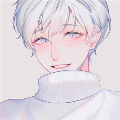 2023年最帅动漫男头像(22张)