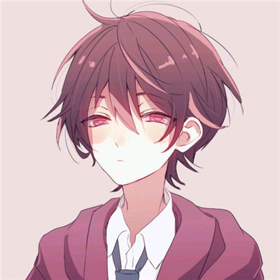 2023年最帅动漫男头像(22张)