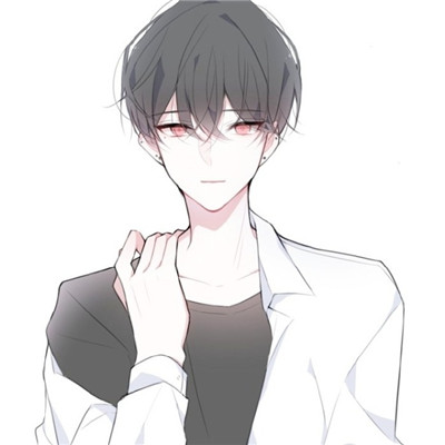 2023年最帅动漫男头像(22张)