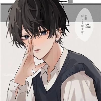 2023年最霸气的动漫头像(16张)