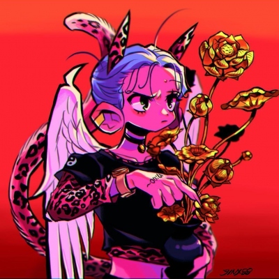 2023年最霸气的动漫头像(16张)