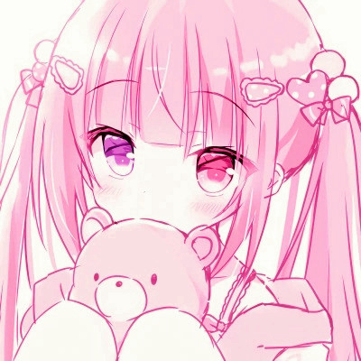 2023最火女生动漫头像(精选24张)