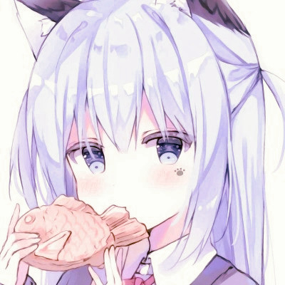 2023最火女生动漫头像(精选24张)