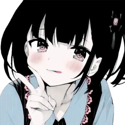 2023最火女生动漫头像(精选24张)