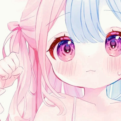 2023最火女生动漫头像(精选24张)