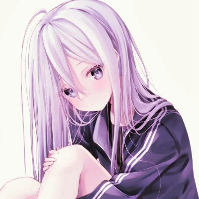 2023最火女生动漫头像(精选24张)