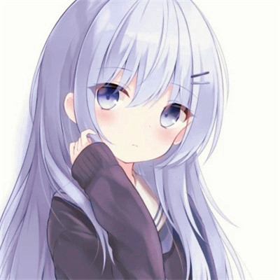 2023最火女生动漫头像(精选24张)