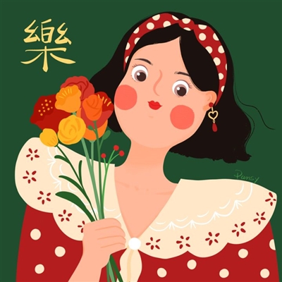 2023年最喜庆老虎头像(精选20张)