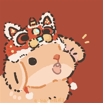 2023年最喜庆老虎头像(精选20张)