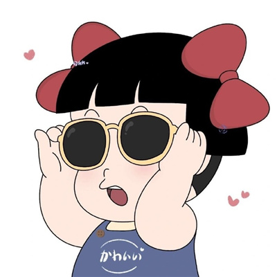 2023年最火闺蜜头像(14张)