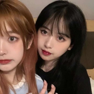 2023最火女闺蜜头像(精选24张)