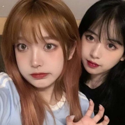 2023最火女闺蜜头像(精选24张)