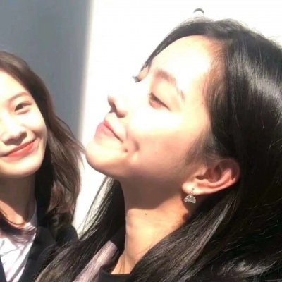 2023最火女闺蜜头像(精选24张)