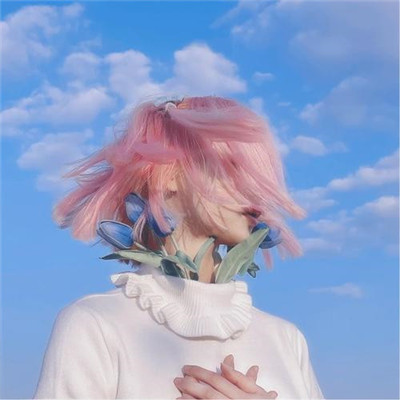 头像2023最火好看舒心头像(20张)