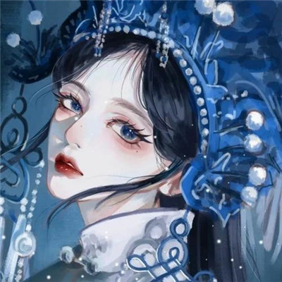 头像2023最火好看舒心头像(20张)