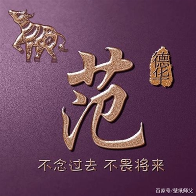 2023最红范姓头像(11张)