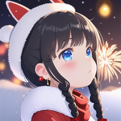 2023最火爆的qq头像(24张)