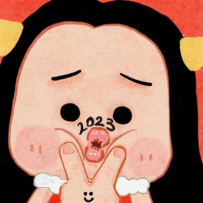 2023最火爆的qq头像(24张)