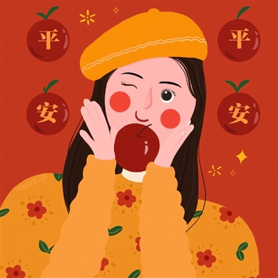 2023最火爆的qq头像(24张)