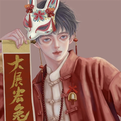 2023最火爆的qq头像(24张)