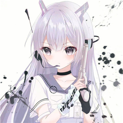 2023最火情侣可爱头像(18张)