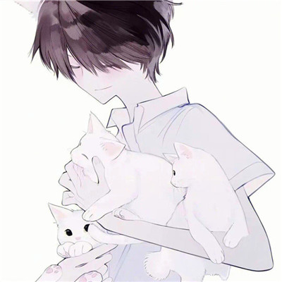 2023最火情侣可爱头像(18张)