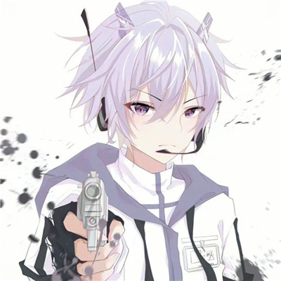 2023最火情侣可爱头像(18张)