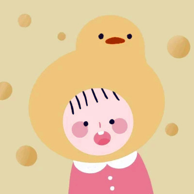 2023最火情侣可爱头像(18张)