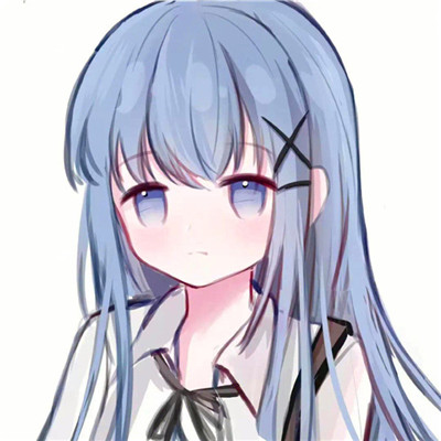 2023最火情侣可爱头像(18张)