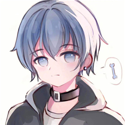 2023最火情侣可爱头像(18张)