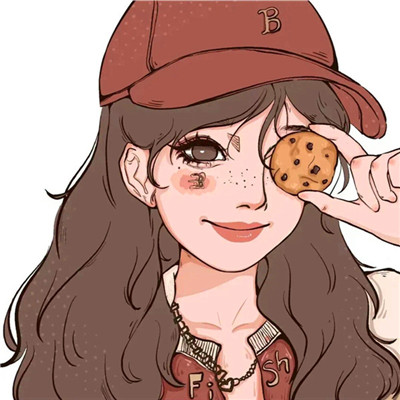 2023最火情侣可爱头像(18张)