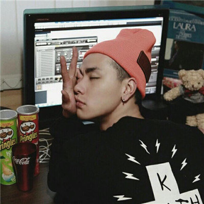 2023年最帅气的头像(32张)