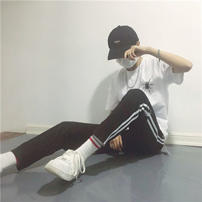 2023年最帅气的头像(32张)