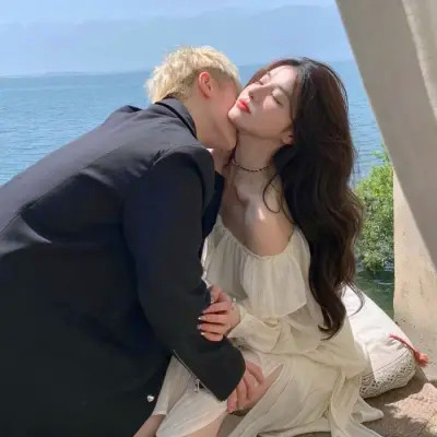 2023最帅的情侣头像(精选24张)