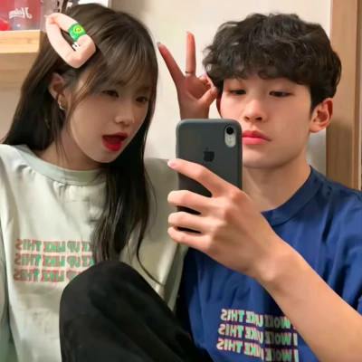 2023最帅的情侣头像(精选24张)