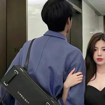 2023最帅的情侣头像(精选24张)