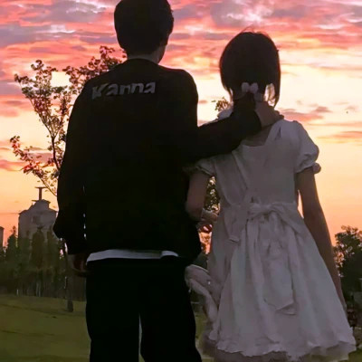 2023最帅的情侣头像(精选24张)