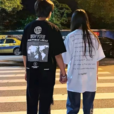 2023最帅的情侣头像(精选24张)